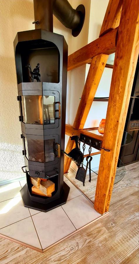 Ferienwohnung 'Annemarie' - Nur Fuer Private Urlaube Und Ferien Jahnsbach Extérieur photo