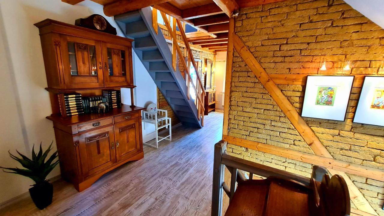 Ferienwohnung 'Annemarie' - Nur Fuer Private Urlaube Und Ferien Jahnsbach Extérieur photo