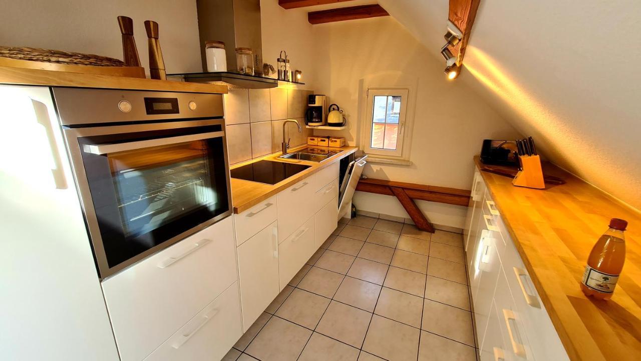 Ferienwohnung 'Annemarie' - Nur Fuer Private Urlaube Und Ferien Jahnsbach Extérieur photo