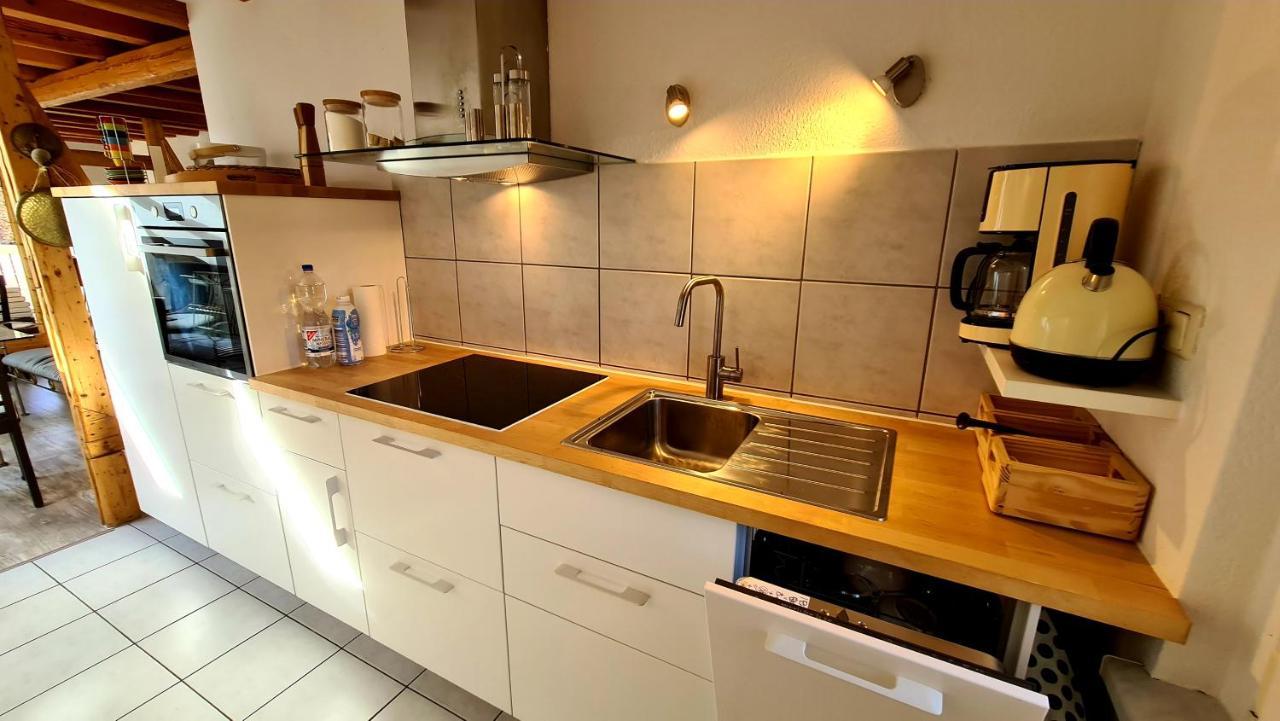Ferienwohnung 'Annemarie' - Nur Fuer Private Urlaube Und Ferien Jahnsbach Extérieur photo