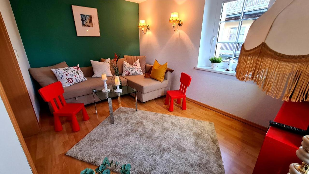 Ferienwohnung 'Annemarie' - Nur Fuer Private Urlaube Und Ferien Jahnsbach Extérieur photo