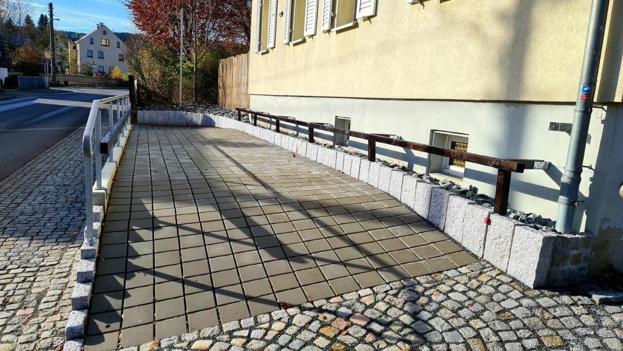 Ferienwohnung 'Annemarie' - Nur Fuer Private Urlaube Und Ferien Jahnsbach Extérieur photo