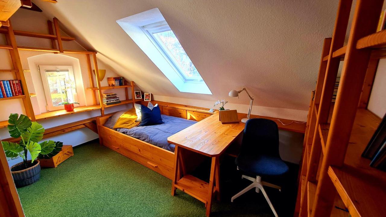 Ferienwohnung 'Annemarie' - Nur Fuer Private Urlaube Und Ferien Jahnsbach Extérieur photo