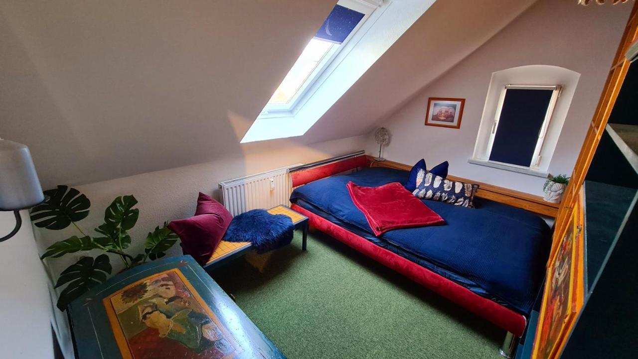 Ferienwohnung 'Annemarie' - Nur Fuer Private Urlaube Und Ferien Jahnsbach Extérieur photo