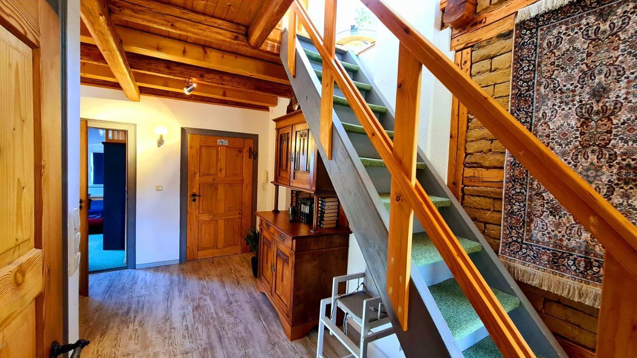 Ferienwohnung 'Annemarie' - Nur Fuer Private Urlaube Und Ferien Jahnsbach Extérieur photo